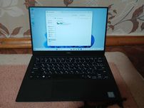 Dell XPS 9360 13" / i5-8250U / 8GB / 256GB