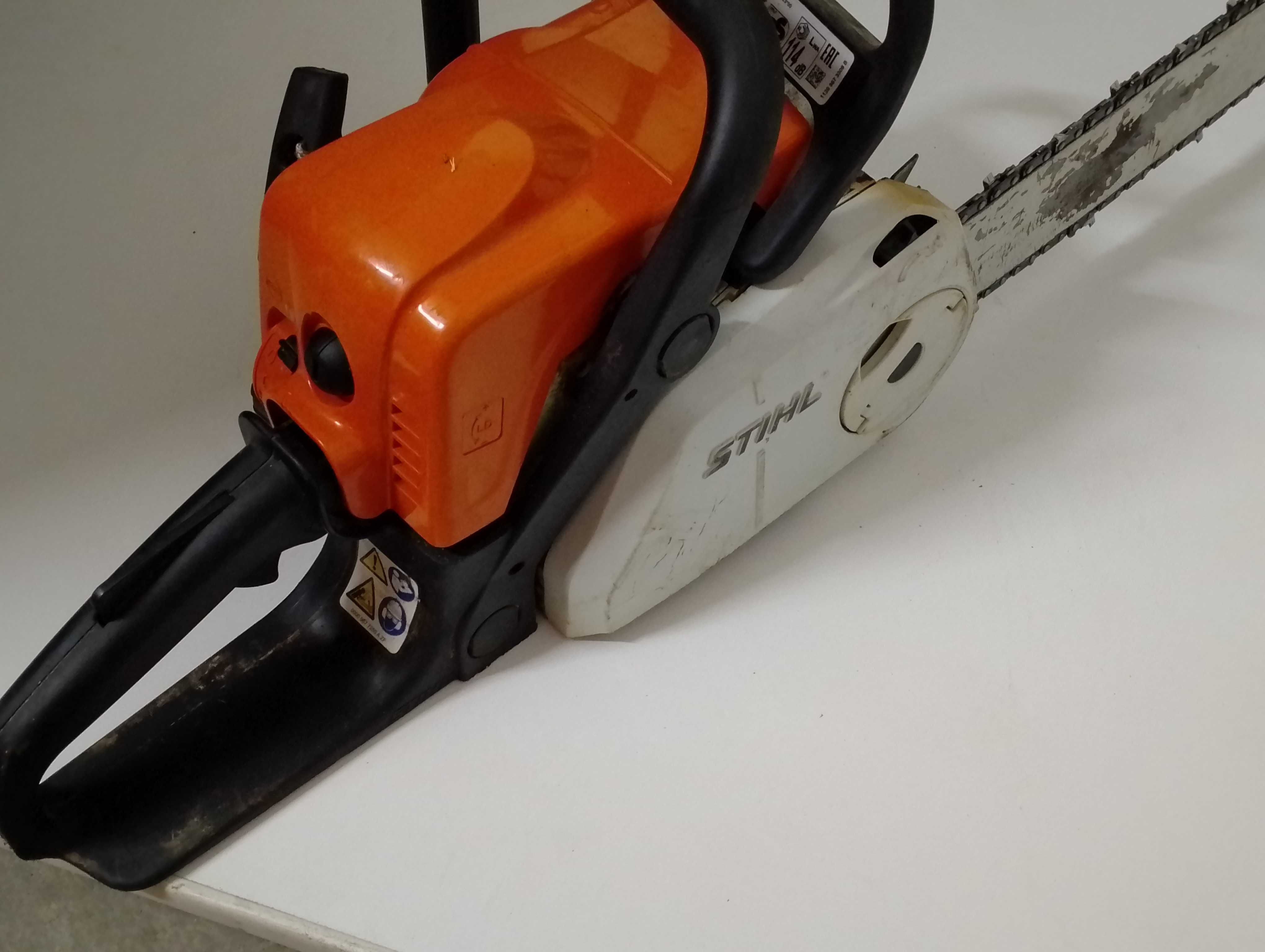 Piła spalinowa Stihl MS 180
