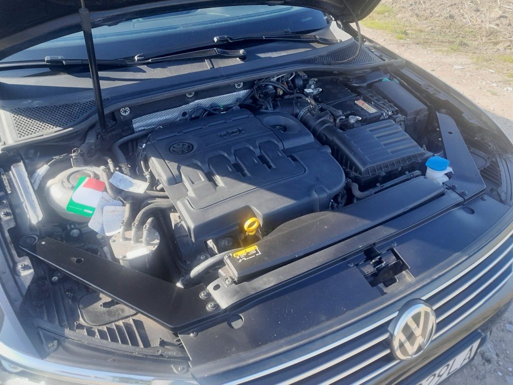 VW Passat B8 rok 2019