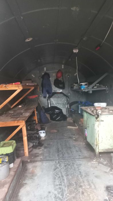 Кунг в гарному стані