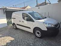 Peugeot Peugeot Partner 1.6 BlueHDI 100CV