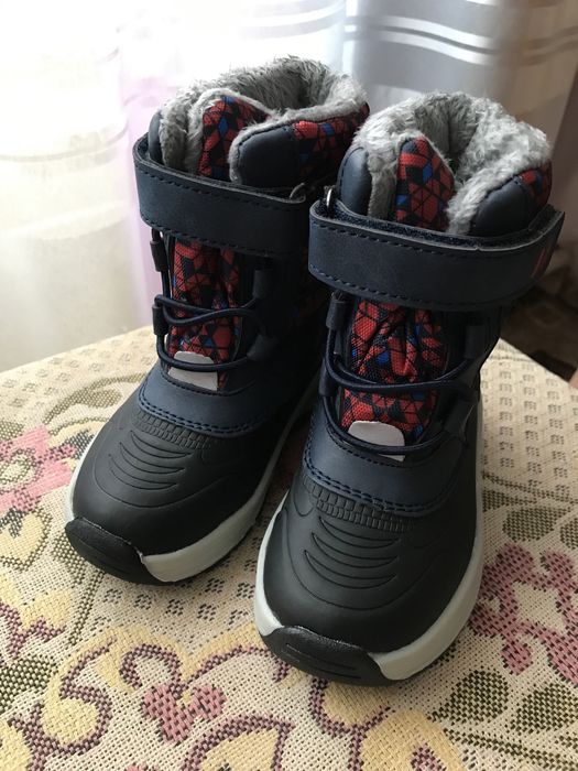 Ботинки, черевики, чобітки зимові