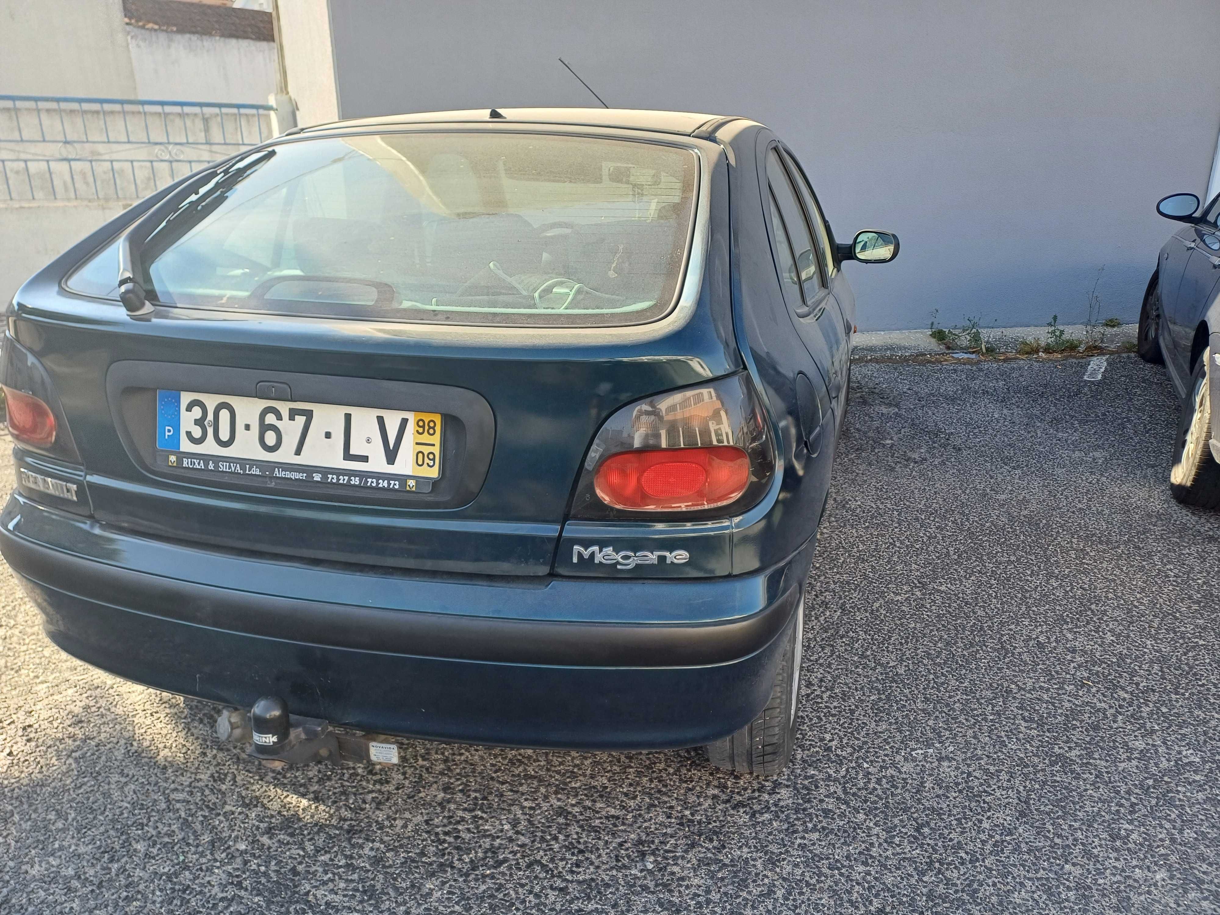 Renault Megane 1.4 1998