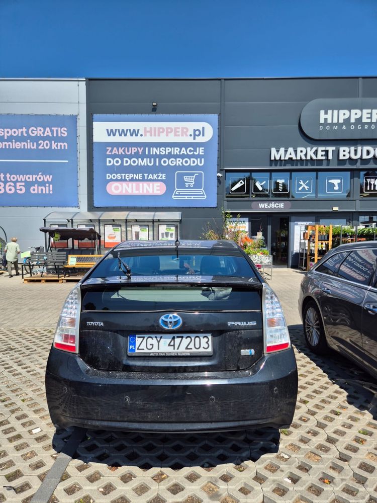 Sprzedam Toyota  Prius  z gazem