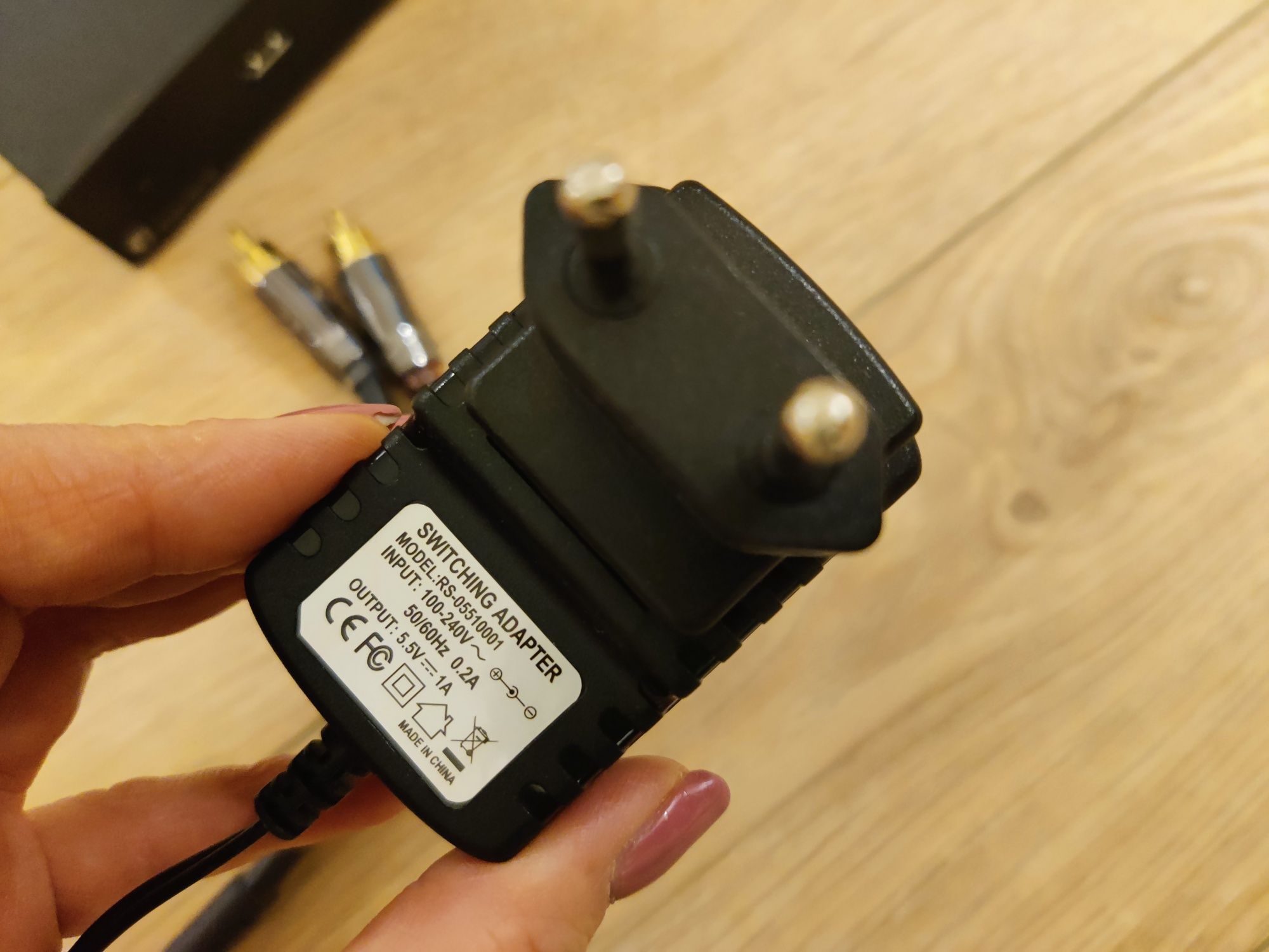 Pro-Ject Stream Box S2 Czarny streamer