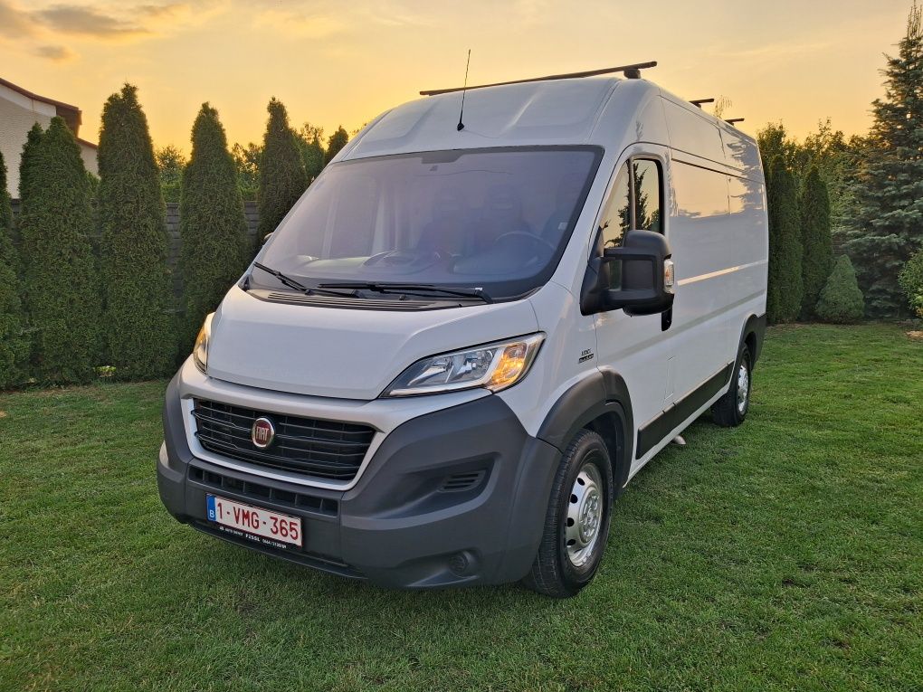 Fiat Ducato 2.3 130 km L2H2 Maxi