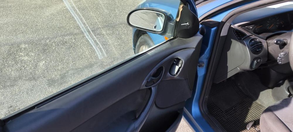 Ford focus 2001