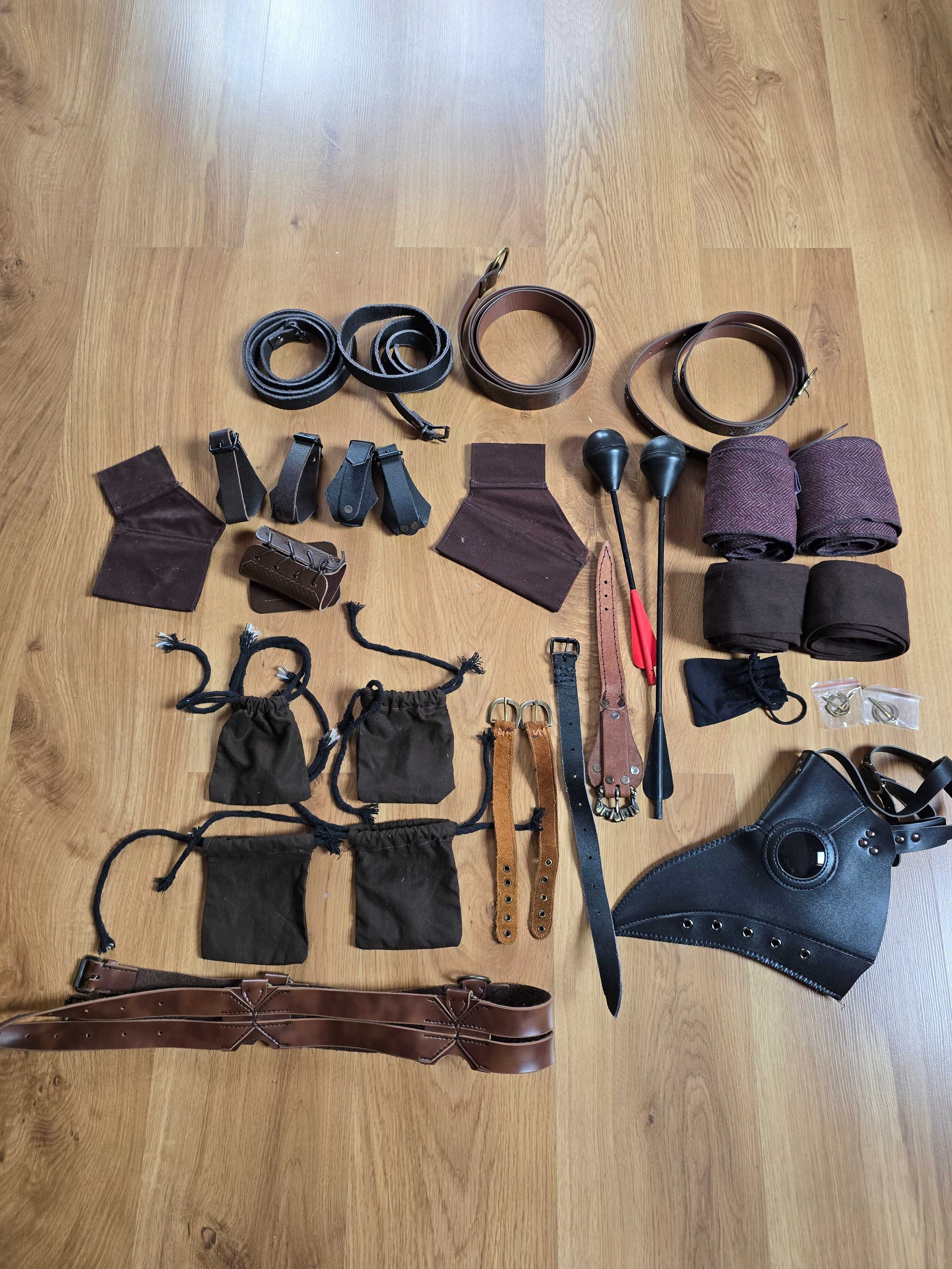 LARP zestaw dodatków