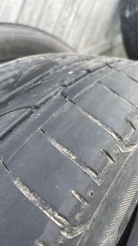 Opony letnie 4szt Bridgestone dueler 215/60R17