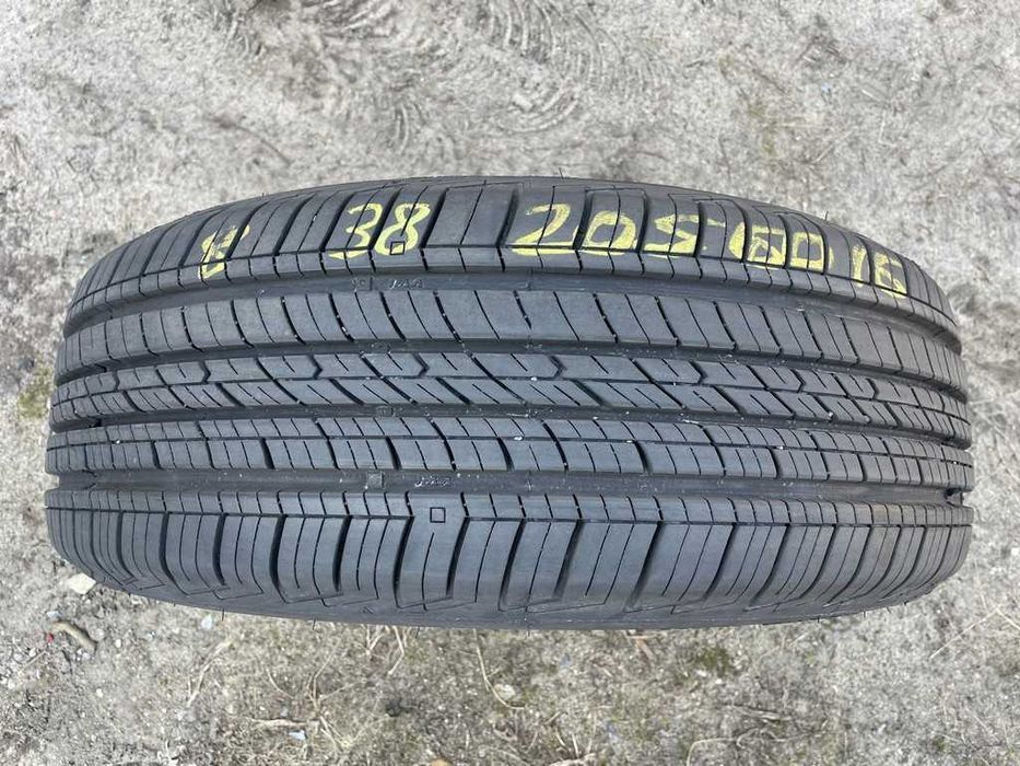 Cooper Cs5 Grand Touring 205/60R16 92T шини бу M+S 1 штука