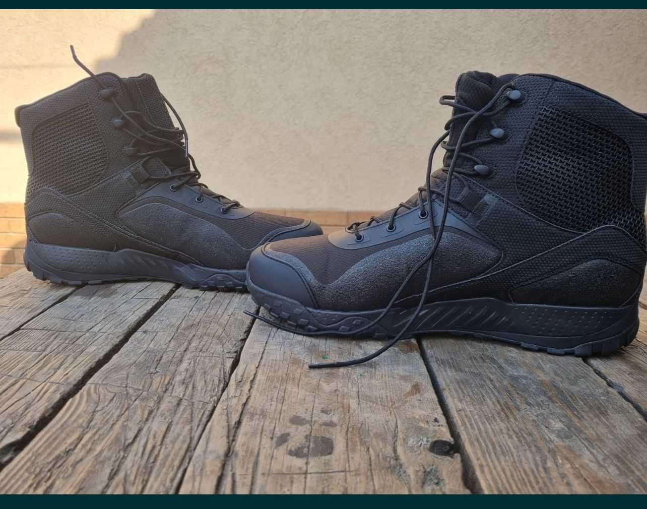 Продам взуття Under Armour ботинки тактические 47.5