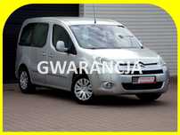 Citroën Berlingo Klimatyzacja /Gwarancja /1,6 /109KM /Multispace