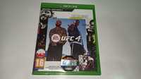 xbox one UFC 4 okładka pl walki w klatce, 1-2 graczy