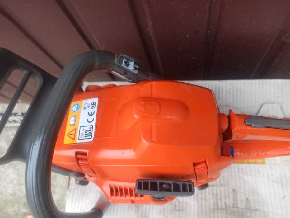 HUSQVARNA 353 G 3.3KM zadbana!!!