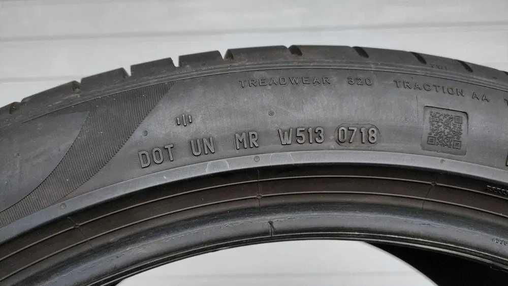 2 sztuki opony letnie 315/35/21 PIRELLI Runflat 111Y XL ( OL335/OB)