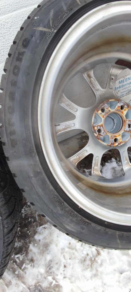 5x112 mercedes Viano
