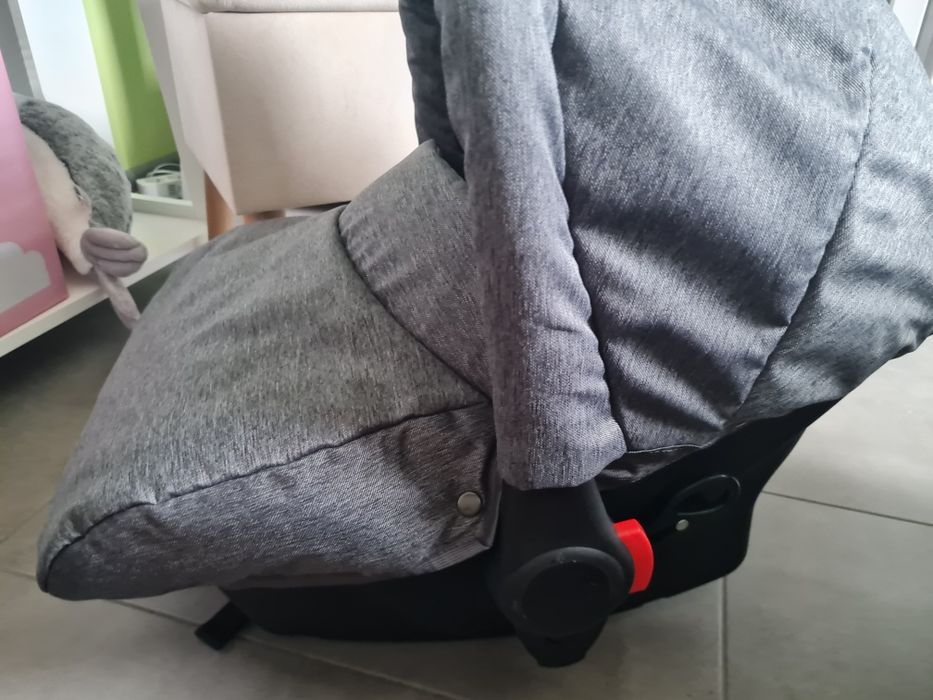 Wózek retro gondola + spacerówka + nosidełko