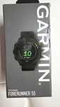Garmin Forerunner 55 czarny