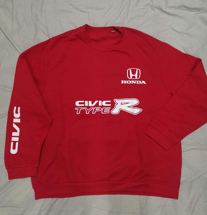 Camisolas com estampagens diversas