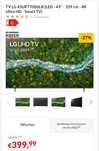 Tv lg 43up77006lb