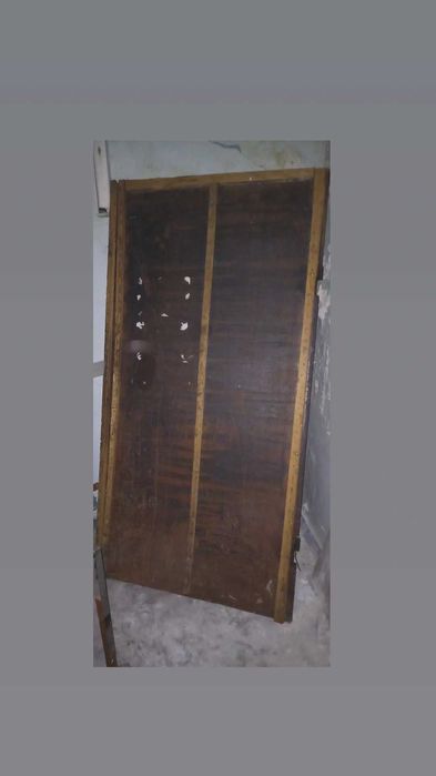 Двері металеві метрові,двери металические