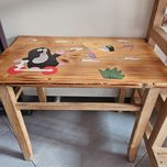 Stolik / biurko dla dziecka