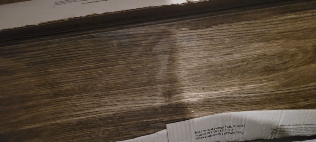 Tubądzin Terrane Grey polysk drewnopodobne
Płytka podłogowa (greso