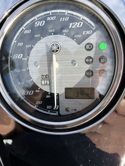 Sprzedam yamaha midnight 950