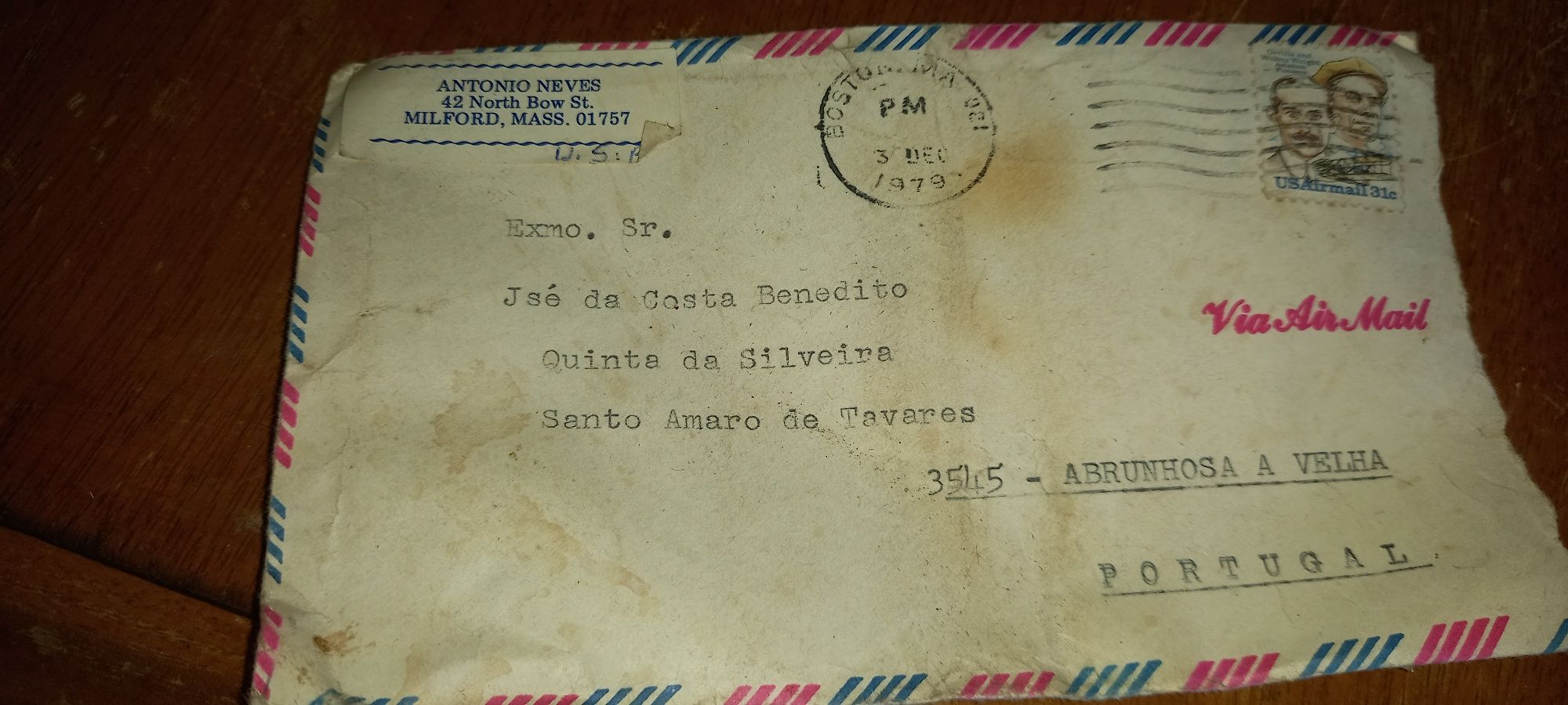 Documentos antigos variados