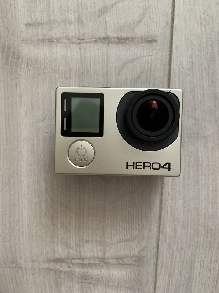 Екшен камера Go Pro Hero 4 Black Edition