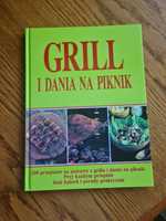 Książka   -  Grill i dania na piknik