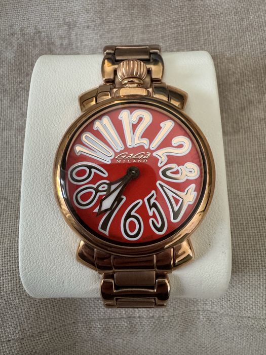 Relogio Gagà Milano
