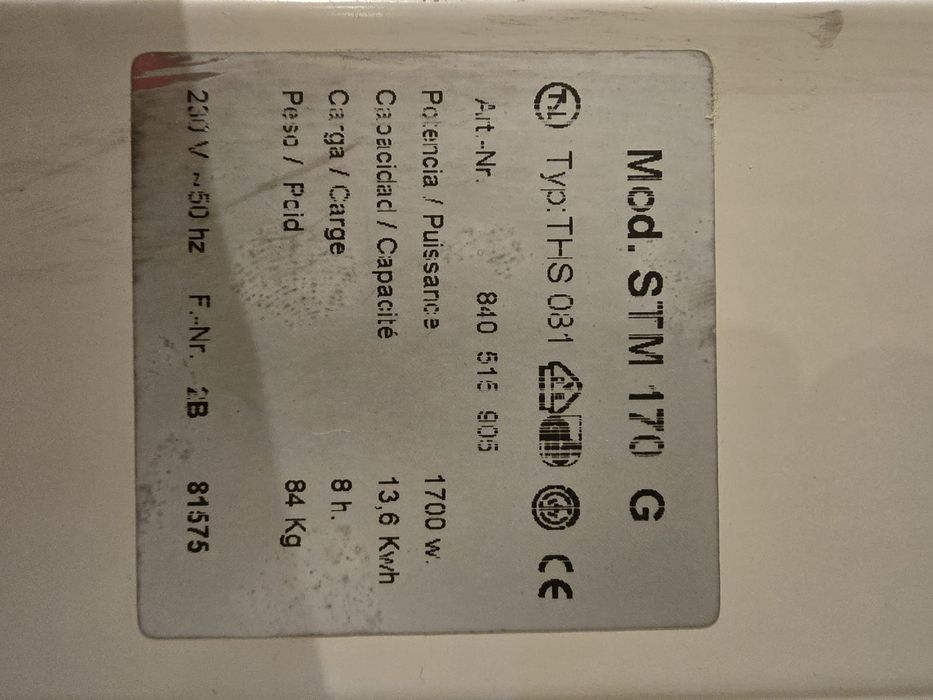 Acumuladores De Calor Norteli