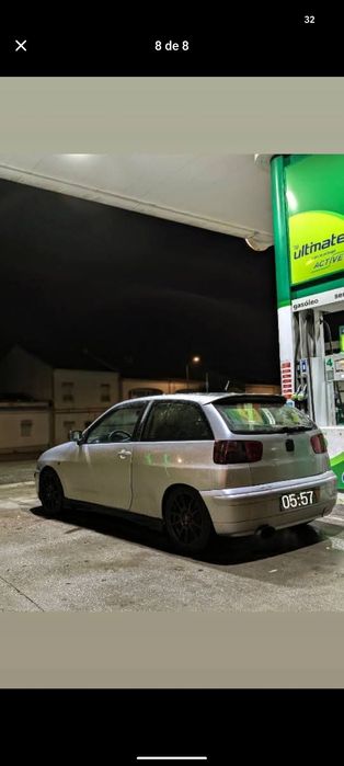 Vendo Seat Ibiza 6k2