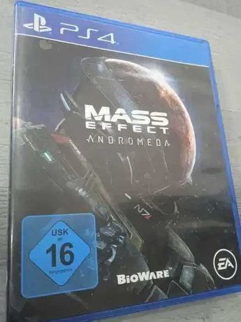 Mass Effect: Andromeda PS4 Polskie napisy