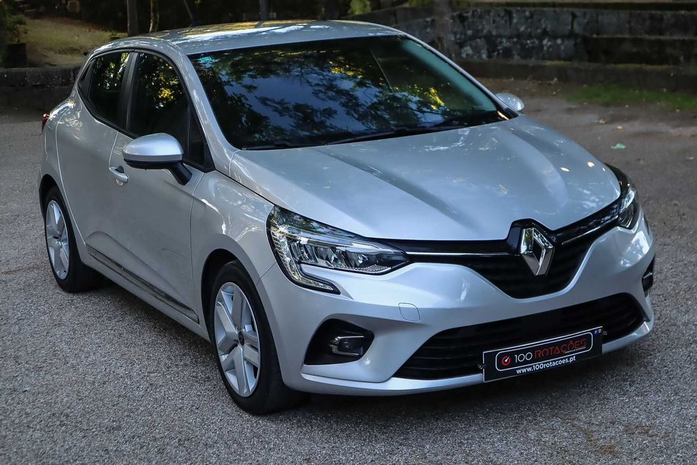 Renault Clio 1.0 tce Bi-Fuel (Desde 185€/Mês)