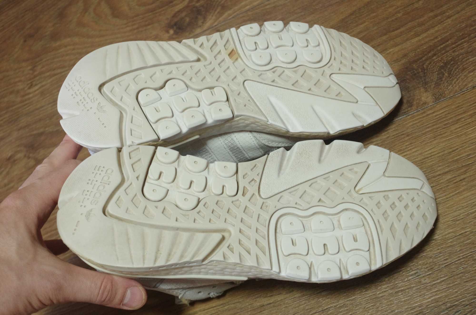 Кроссовки Adidas Nite Jogger da8692 оригінал 41,5 розмір сітка літо