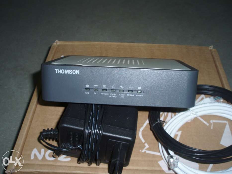 Moden Thomson completo