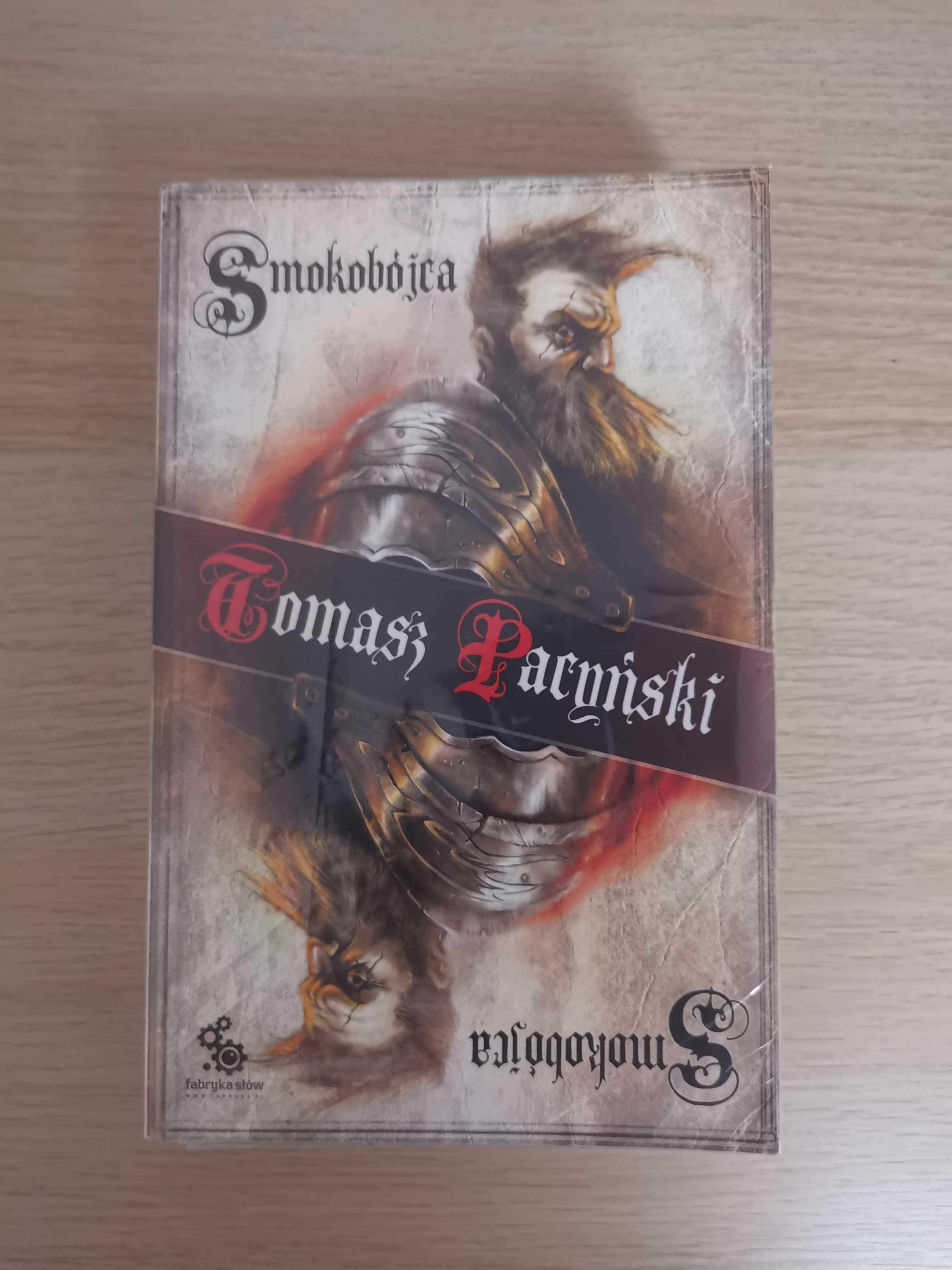 Smokobójca - Tomasz Pacyński