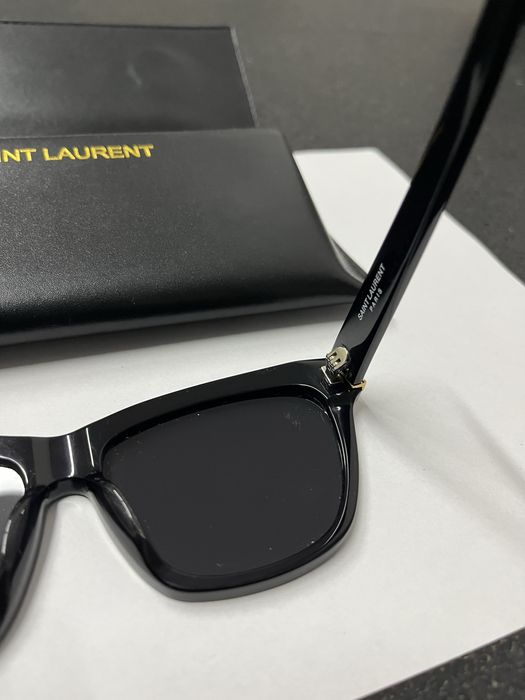 Okulary Saint Laurent