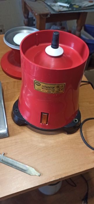 Сепаратор мотор сич 100-15
