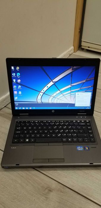 Ноутбук HP 6460B intel I5-2520M/4Gb/250hdd