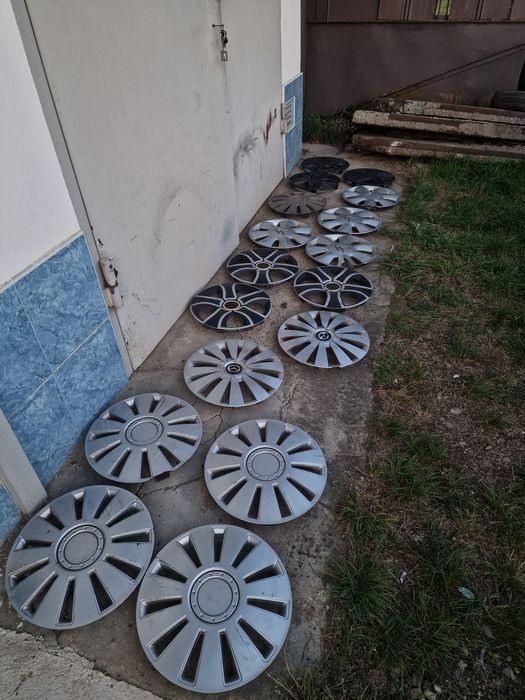 Продам ковпаки R15 R16