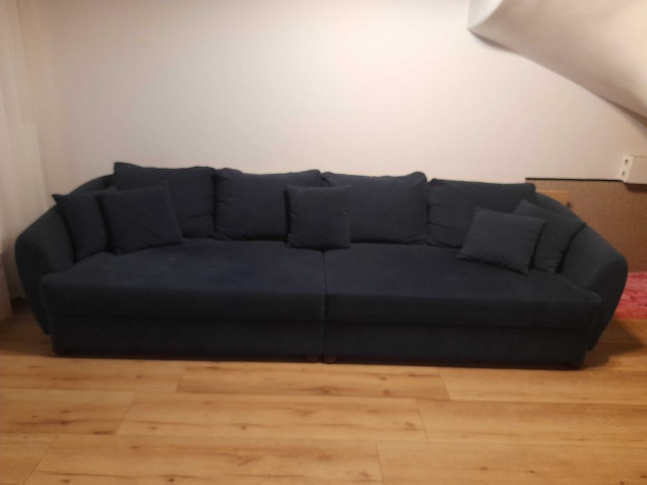 Wygodna i duża sofa Agata meble