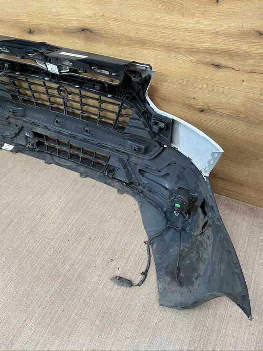 Zderzak przedni ford transit custom 6xpdc