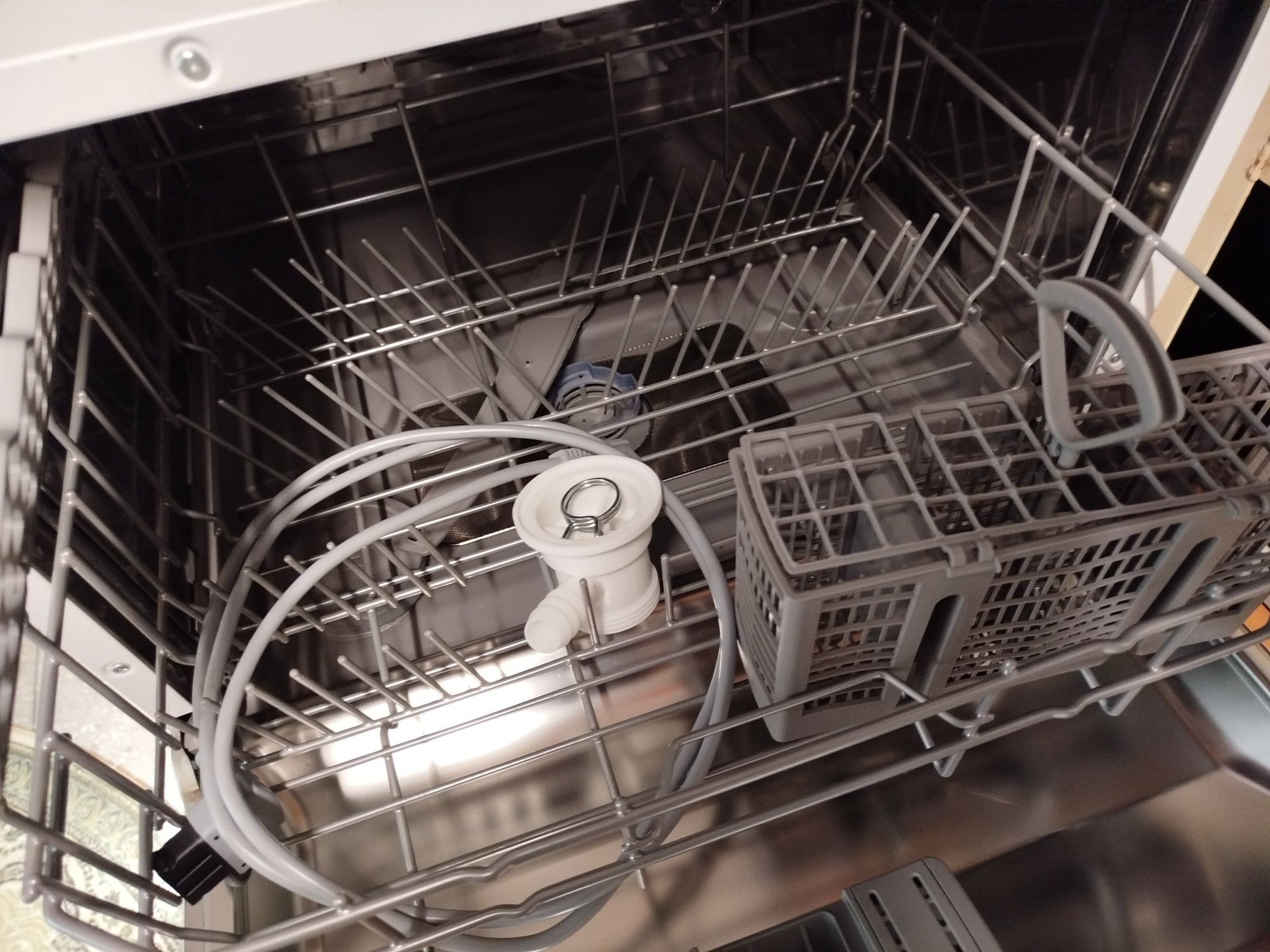Zmywarka nablatowa Bosch Silence Plus