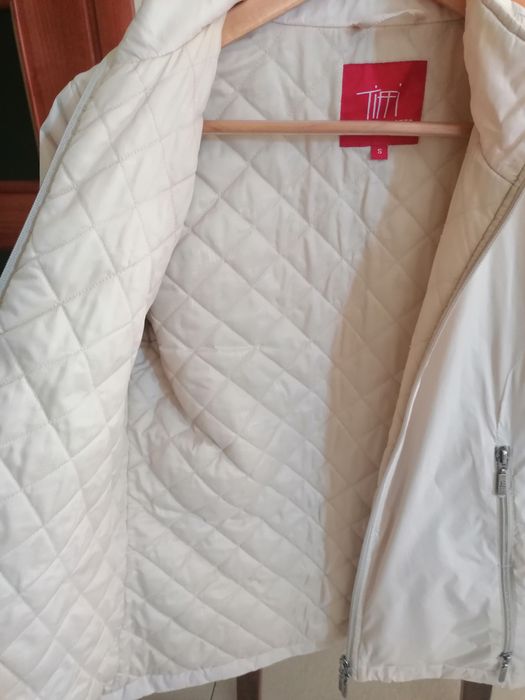 Kurtka przejściowa Tiffi rozmiar S