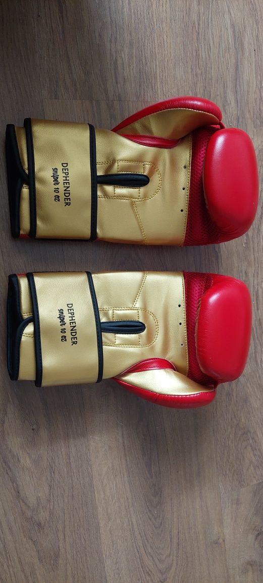 Luvas Boxe Dephender