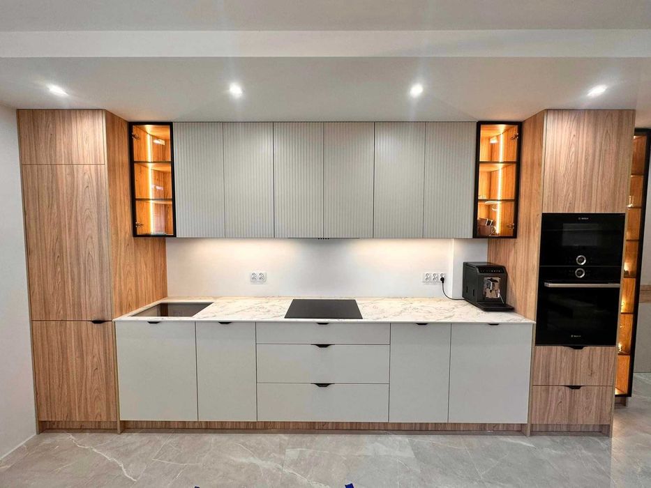 Meble kuchenne na wymiar