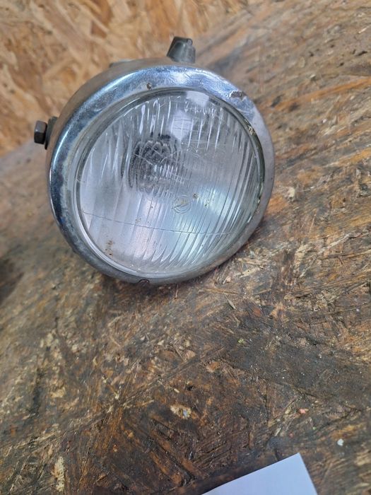 Lampa przód komar romet motorynka